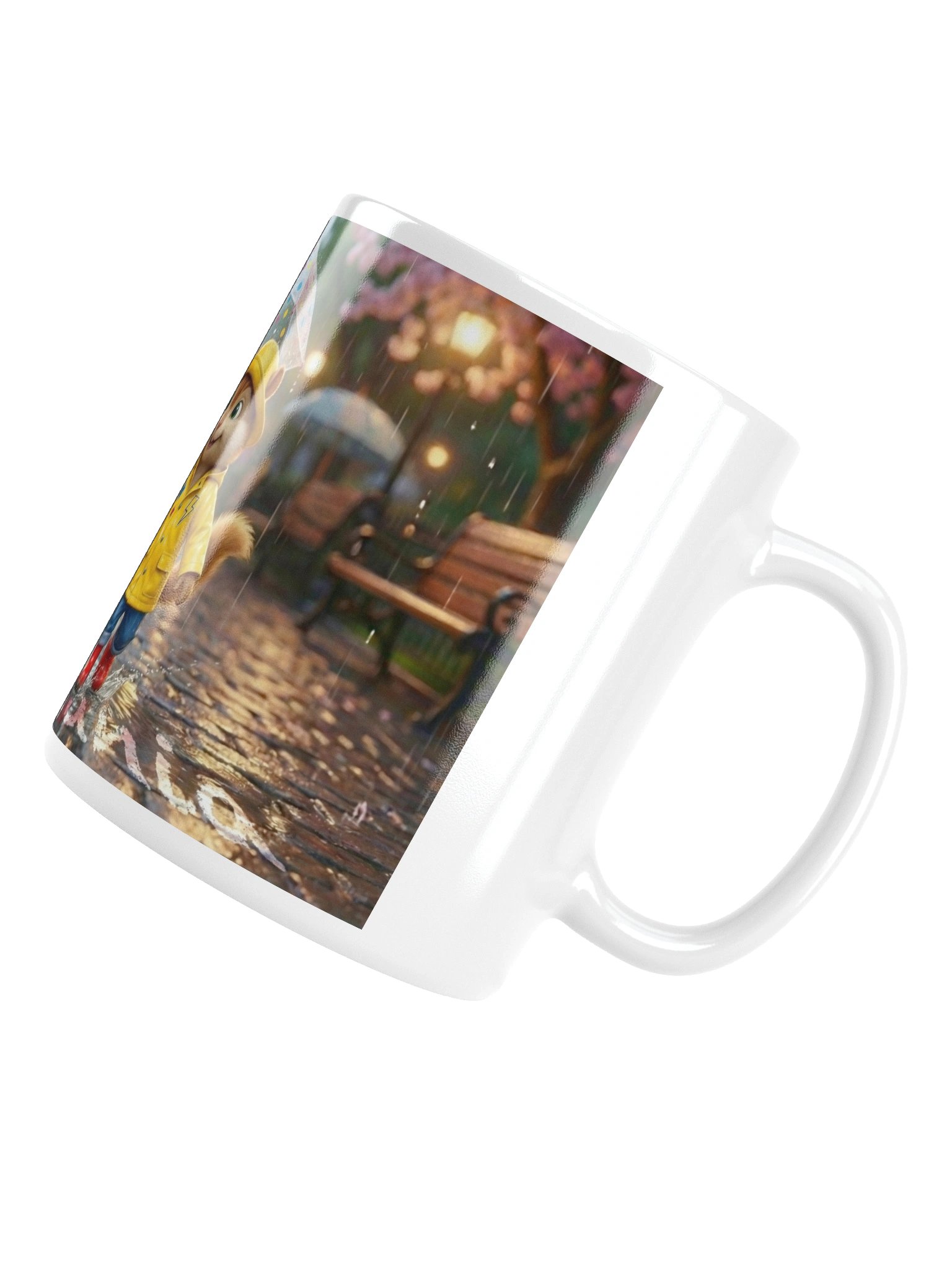 Lila and Aaryan Rain Walk Cup product image (6)