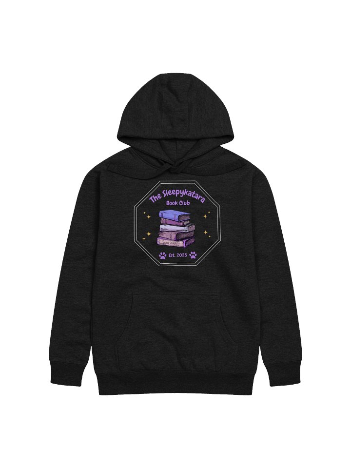 Book club Hoodie product image (1)