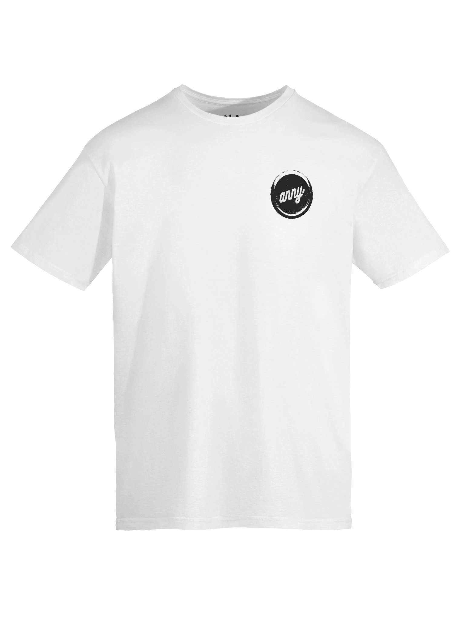 Big Black Disck Tee product image (9)