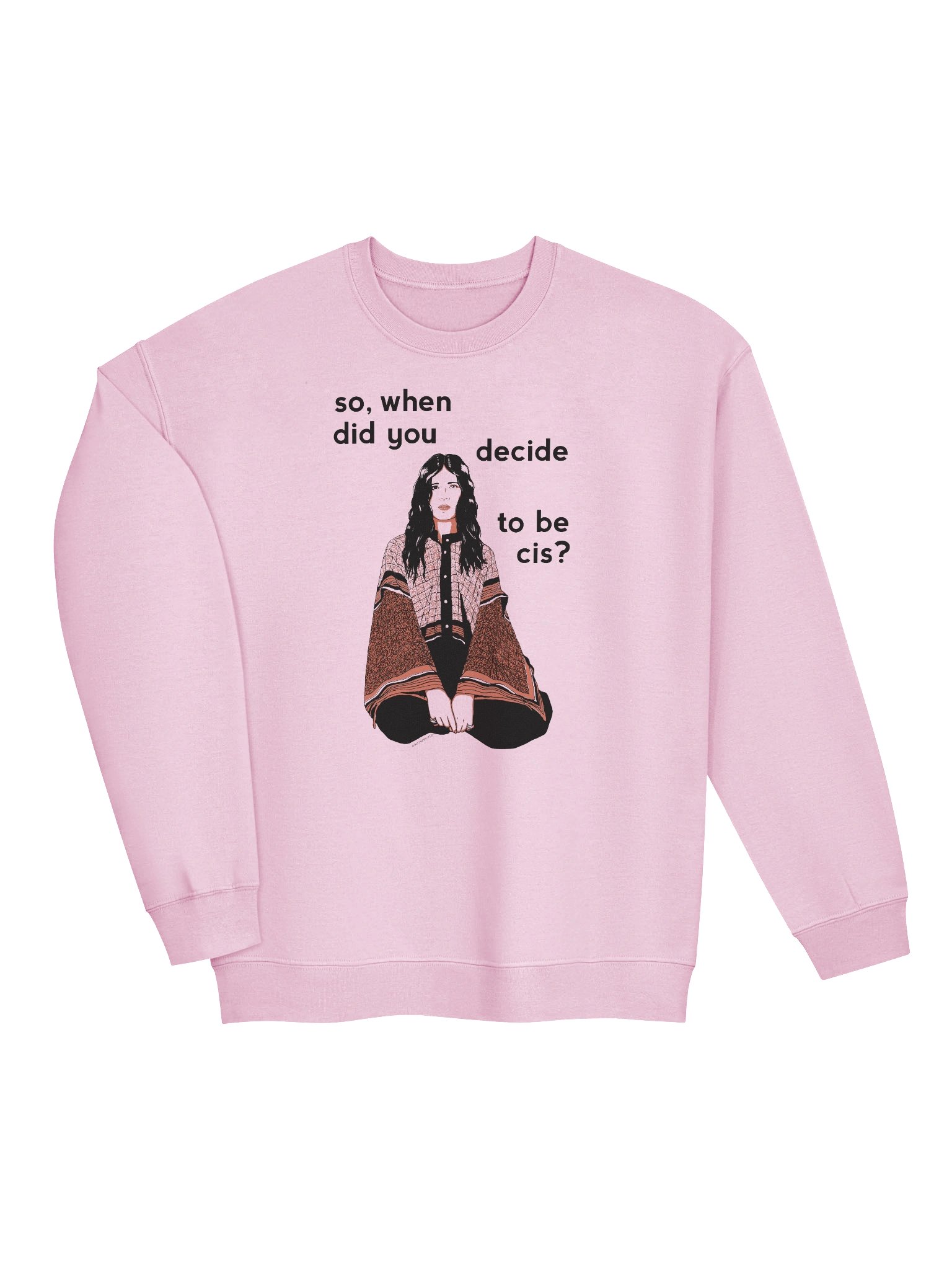Decision Sweatshirt product image (6)