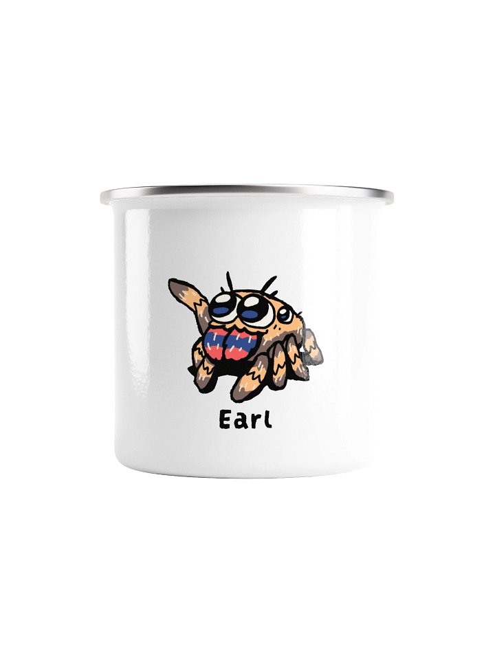 Earl Enamel Mug product image (1)