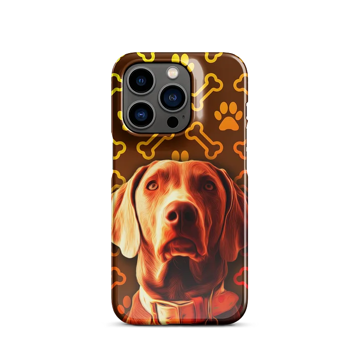 The "Life of Louie" | Snap Case for iPhone® product image (1)