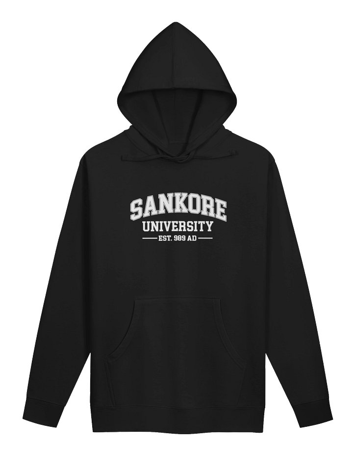 The Sankore Alumni Varsity Jacket: The Original Ivy. product image (1)