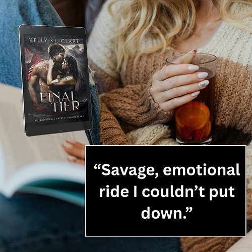❤️‍🔥Last chance ❤️‍🔥
Today is your last chance to nab the Final Tiers ebook at 40% off. Tomorrow, this will be removed from m...