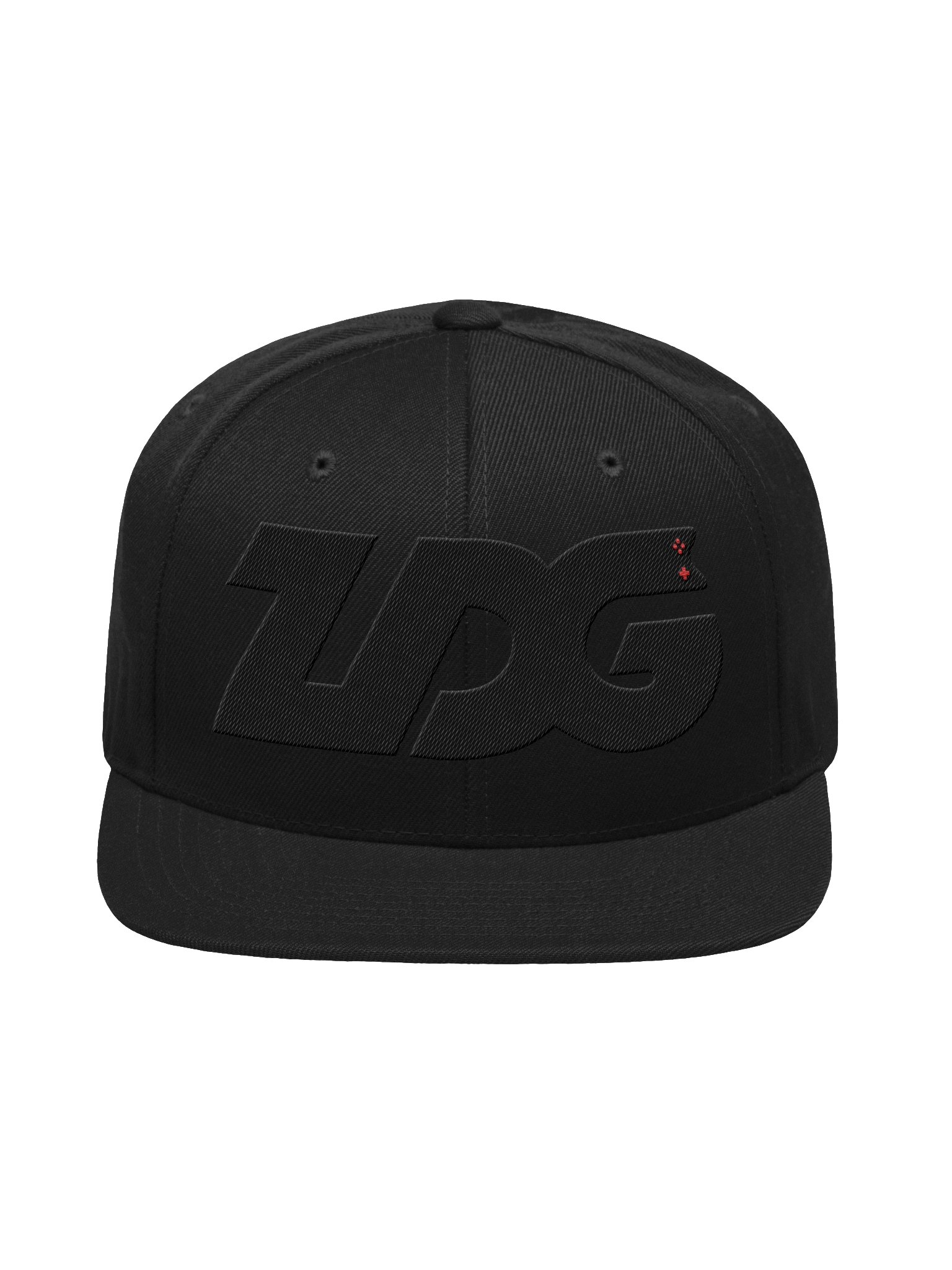 ZDG Black On Black Hat product image (1)