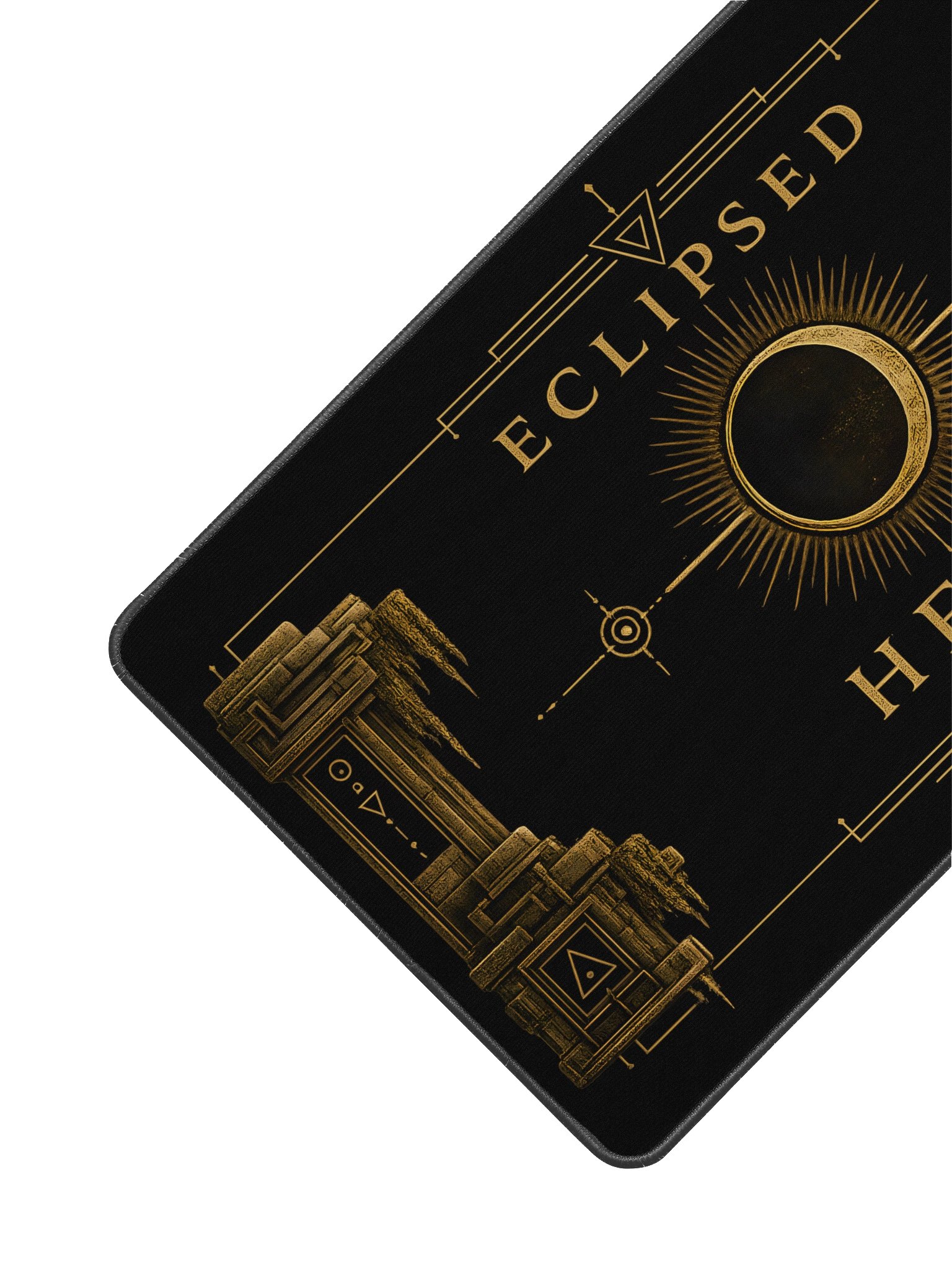 Eclipsed Hero Deskmat product image (2)