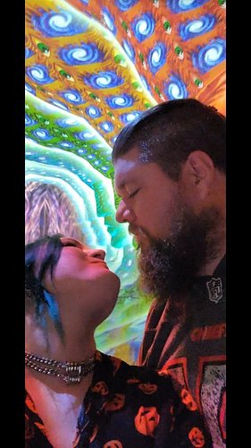 Happy Valentine's Day to my best friend, partner, and bondmate. You inspire me every day, you are my muse, and you make me wa...
