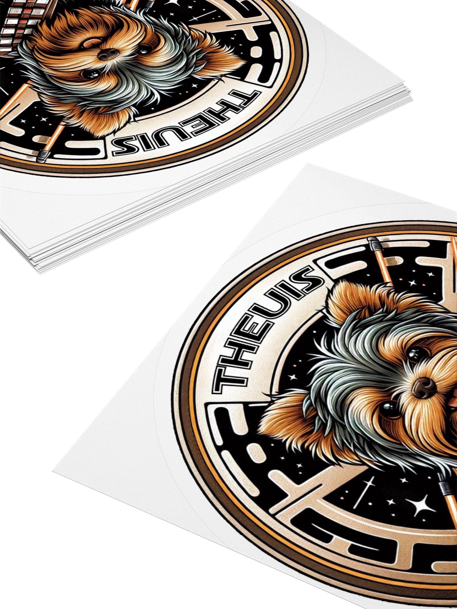 TheUIS Charlie - The Sticker product image (12)