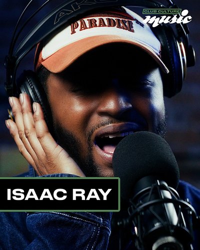 Artist Spotlight ⭐️ Meet Isaac Ray, a multi-faceted artist dominating Chicago's music scene with his unique blend of R&B and ...