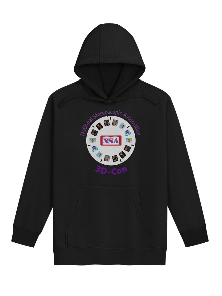 3D-Con NSA VM Reel premium cotton hoodie product image (3)