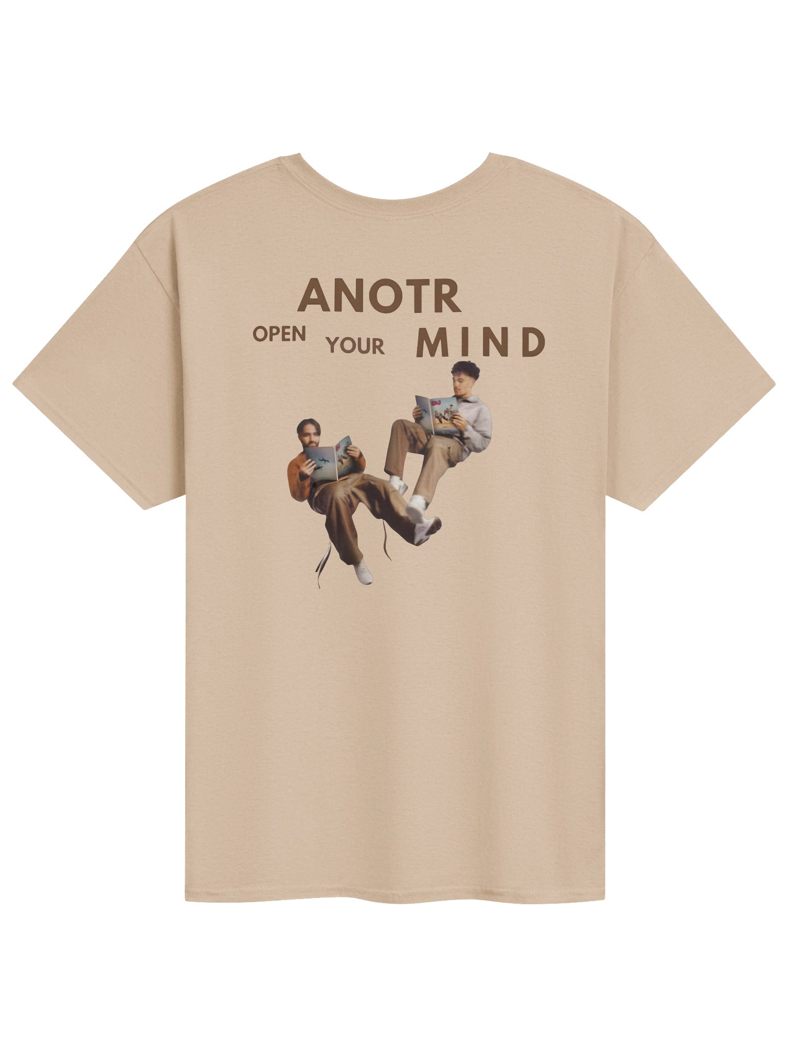 ANOTR Open Your Mind T-Shirt product image (2)