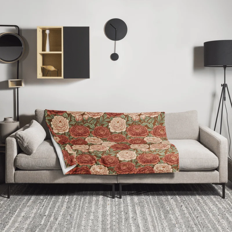 Signature Ink Designs Throw Blanket product image (1)