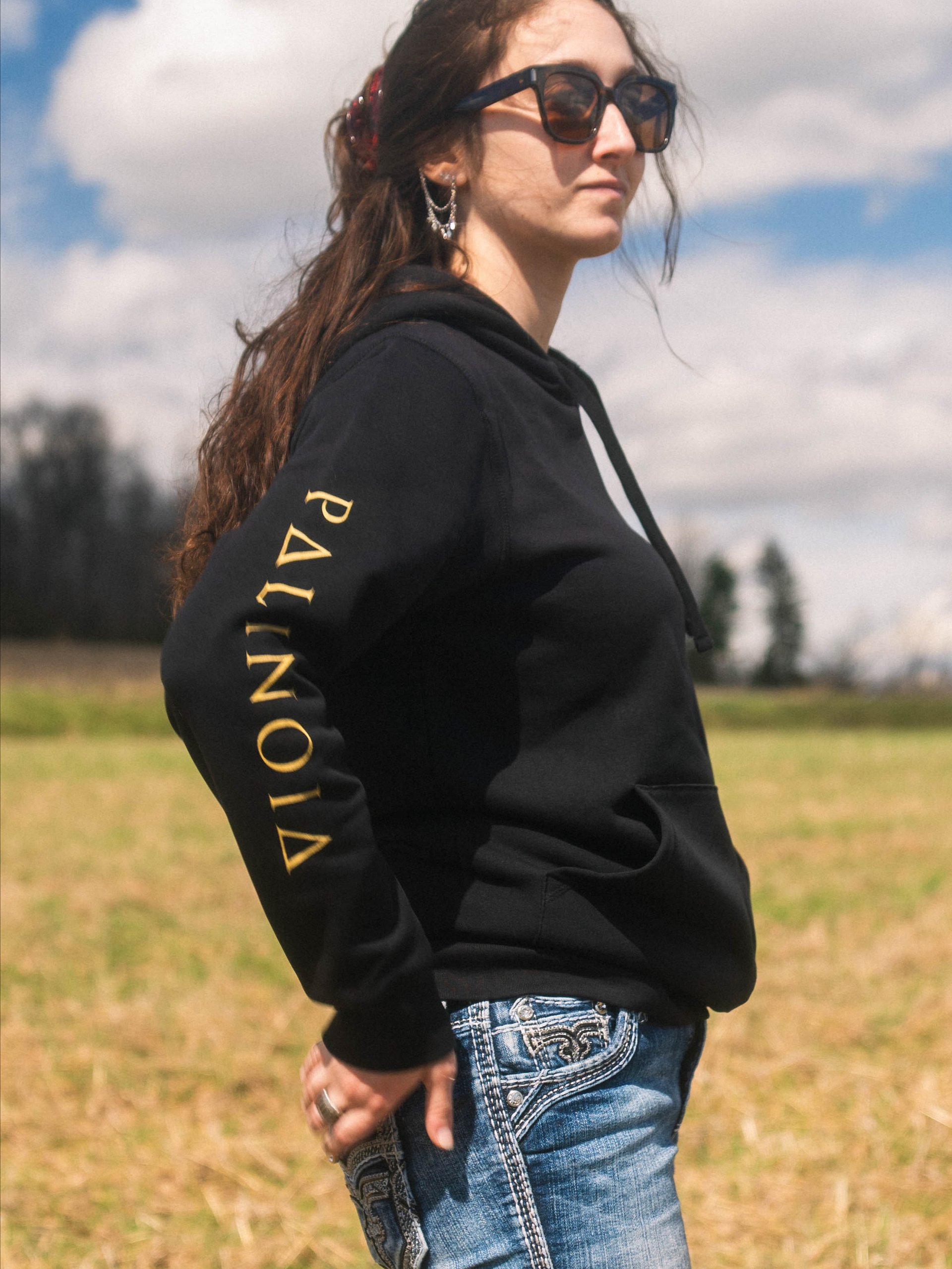 Palinoia EP Cover Hoodie product image (3)