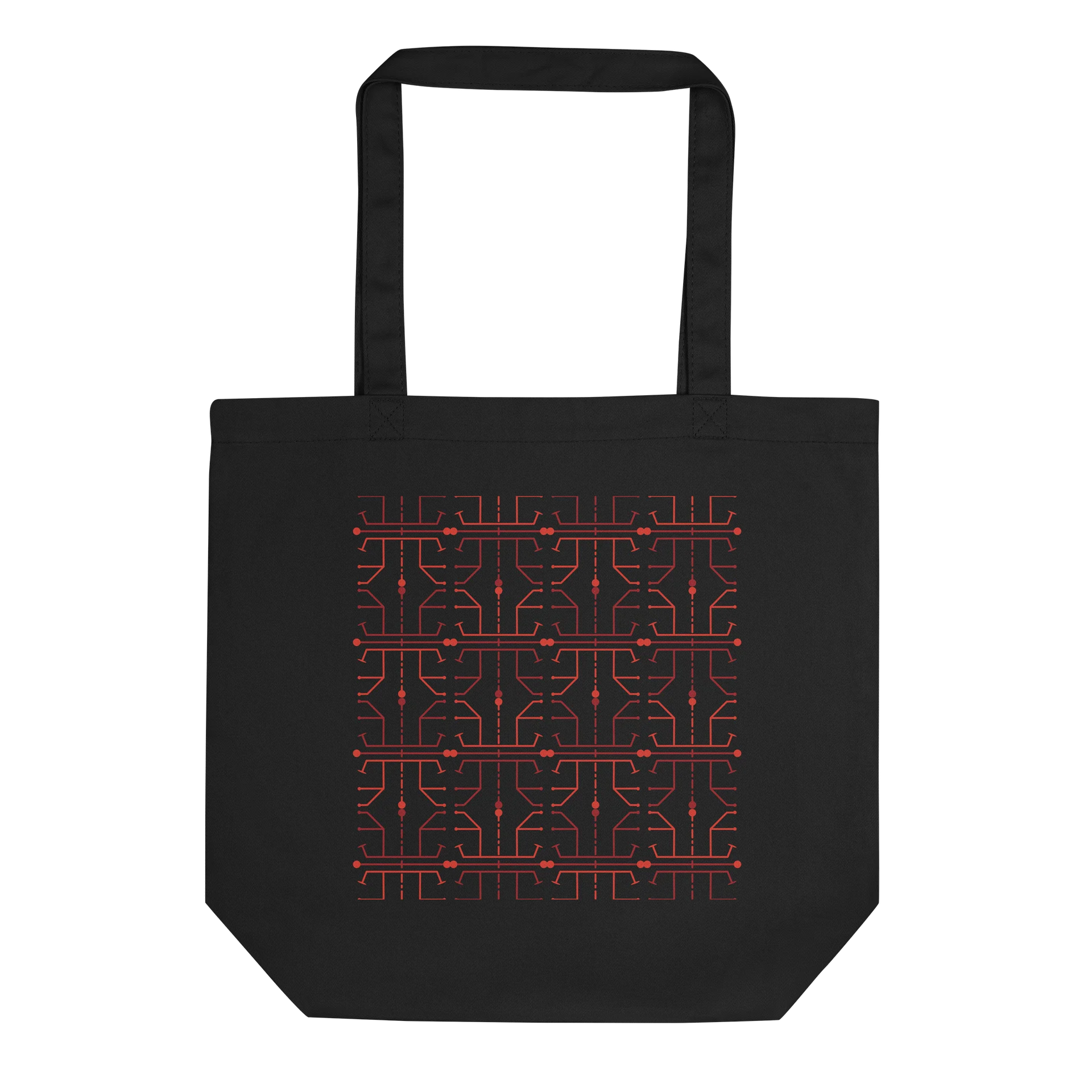 Hieroglyph Abstract Pattern Tote Bag product image (1)