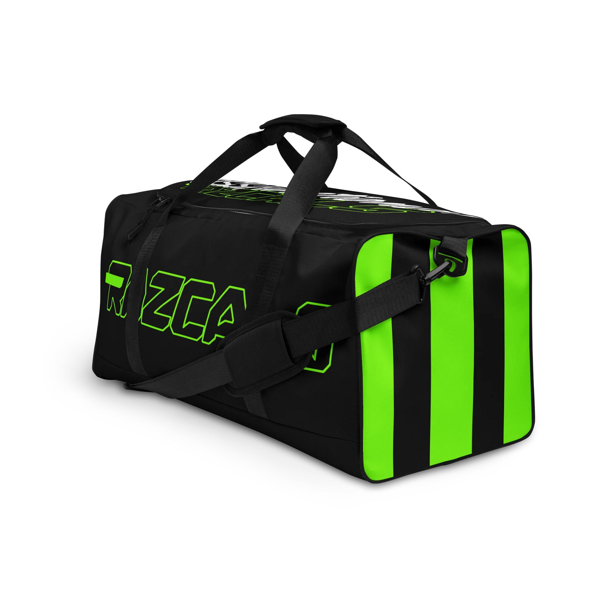 Dissfunctional Razcals Gym Bag product image (3)