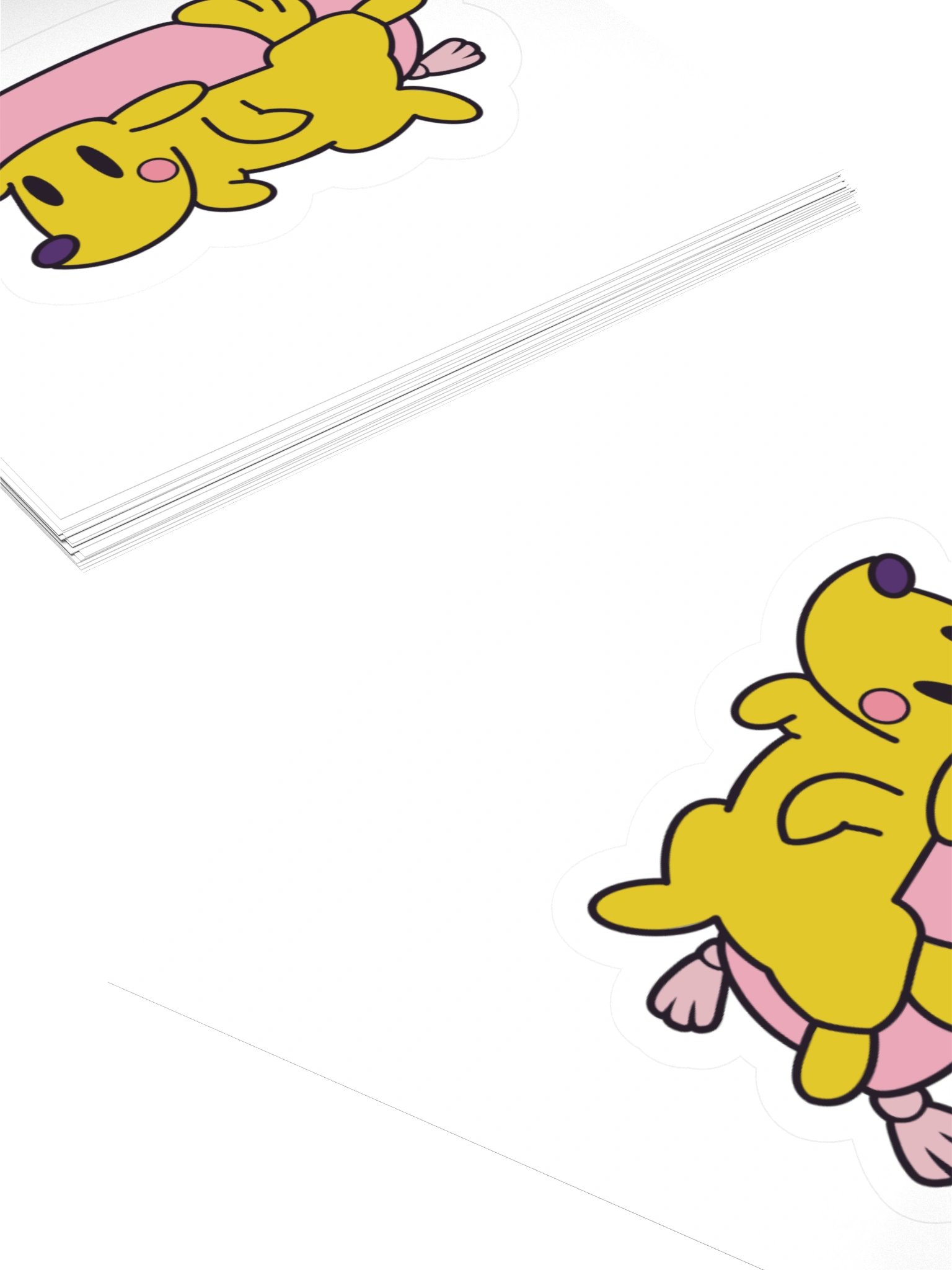 Dozy Sticker product image (3)