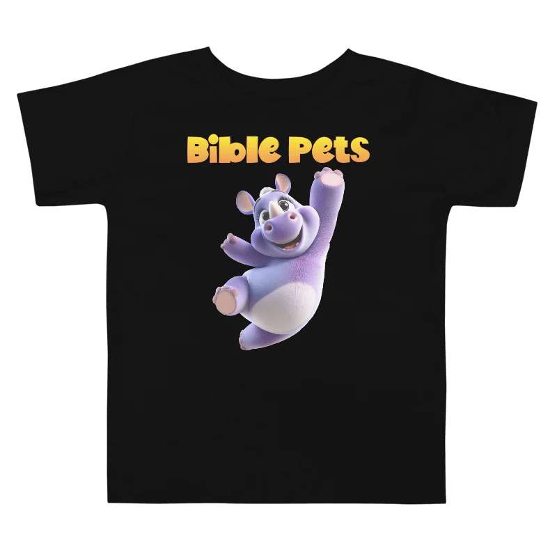 Phoebe Bible Pets Toddler T-Shirt product image (2)