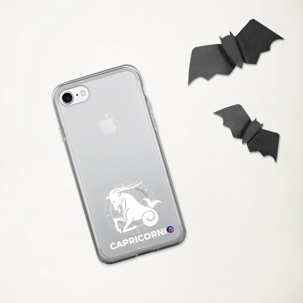 CAPRICORN - Funda transparente para iPhone® product image (7)