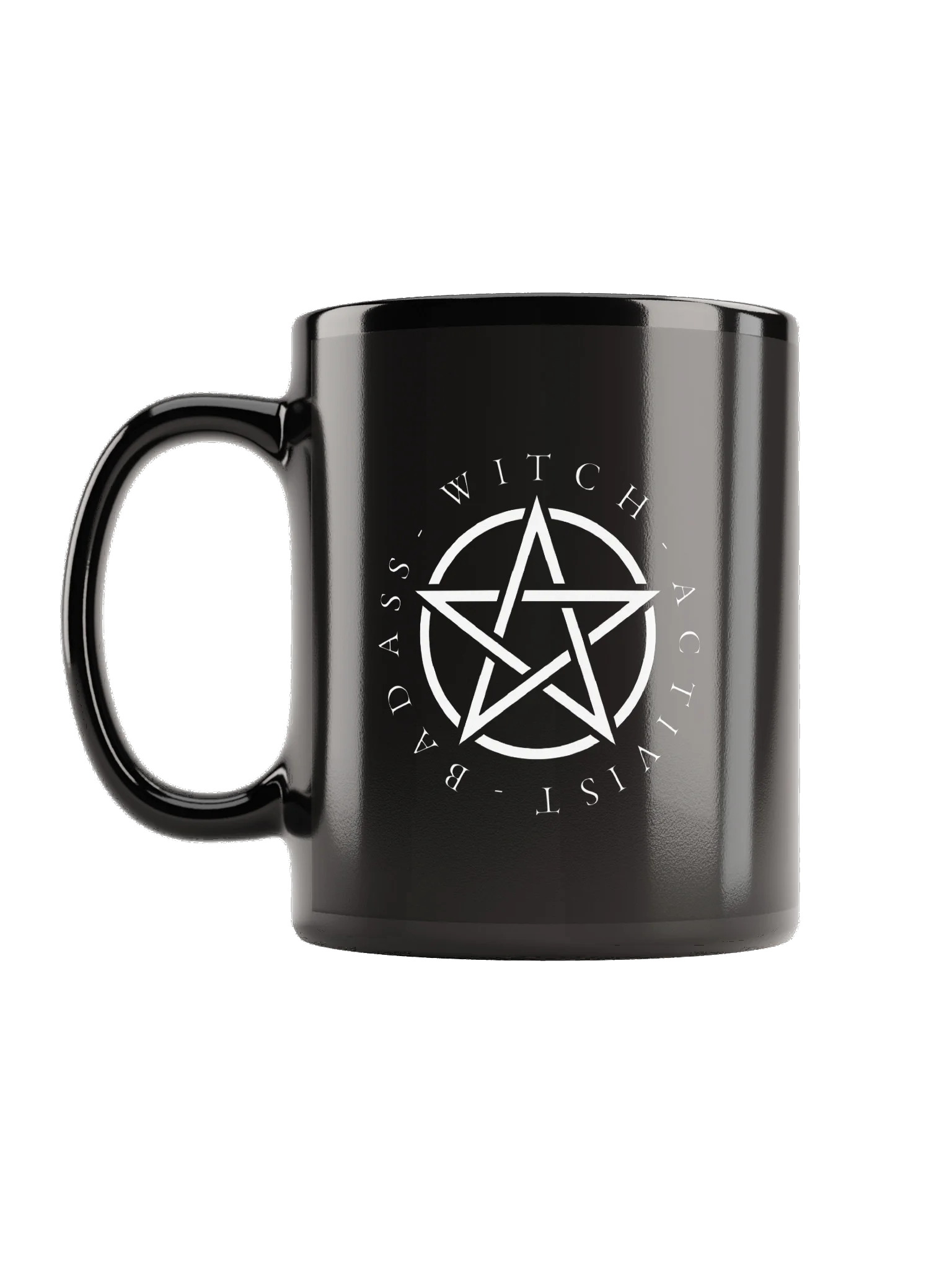 Witch, Activist, Badass Mug product image (1)