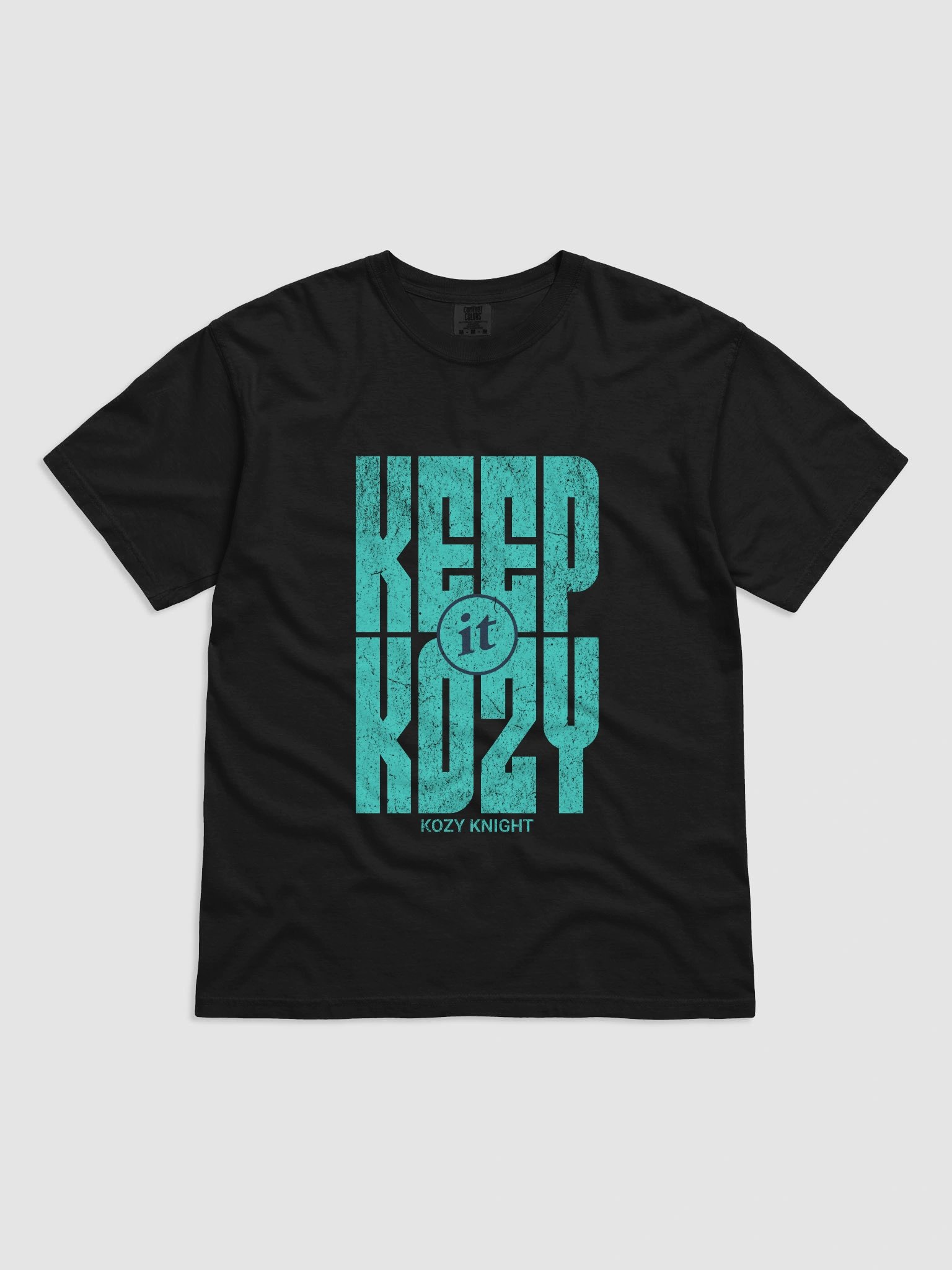Keep it Kozy Comfort Tee product image (12)