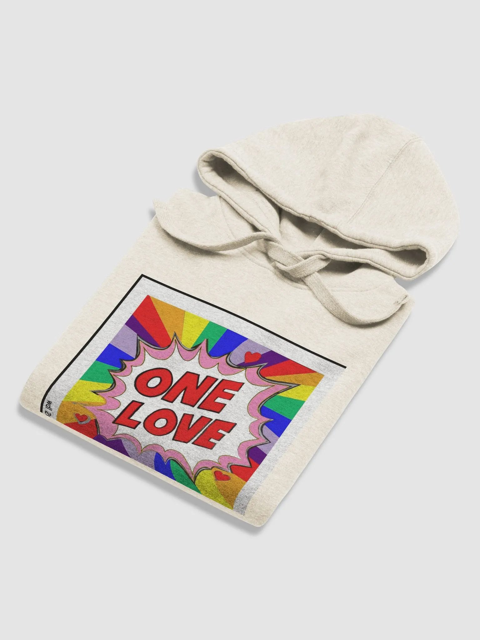 ONE LOVE RAINBOW product image (2)