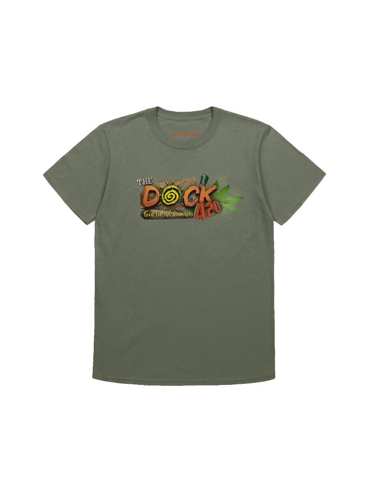Dock 420 Logo Tee product image (1)