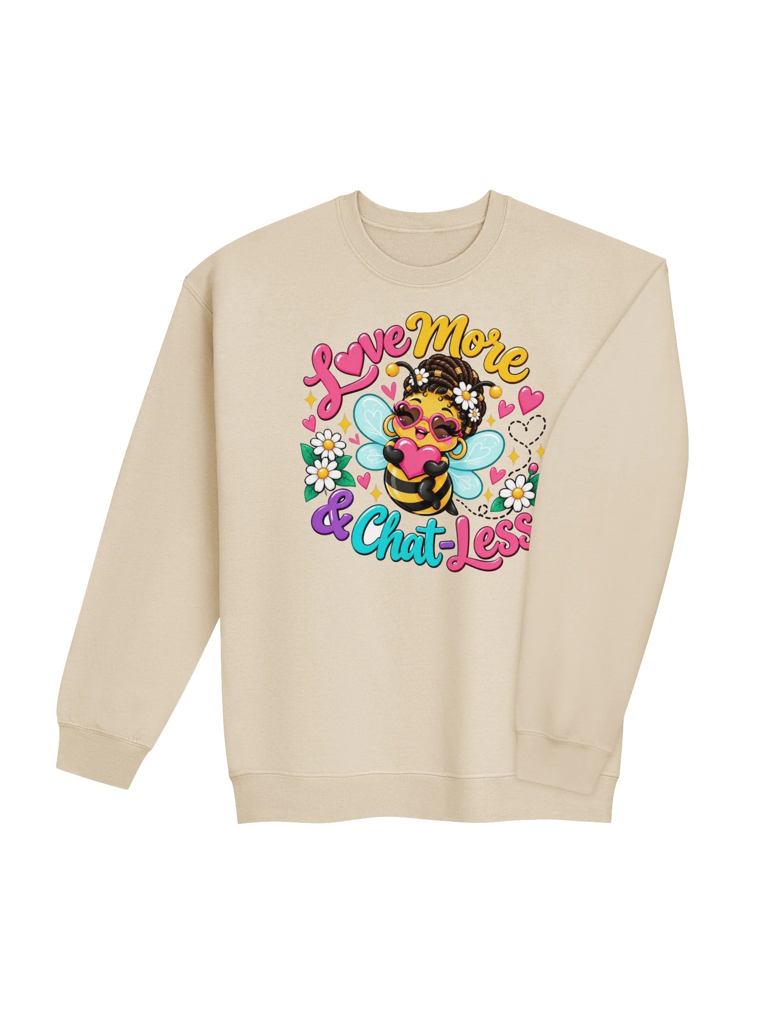 Bee Crewneck · Blush product image (19)