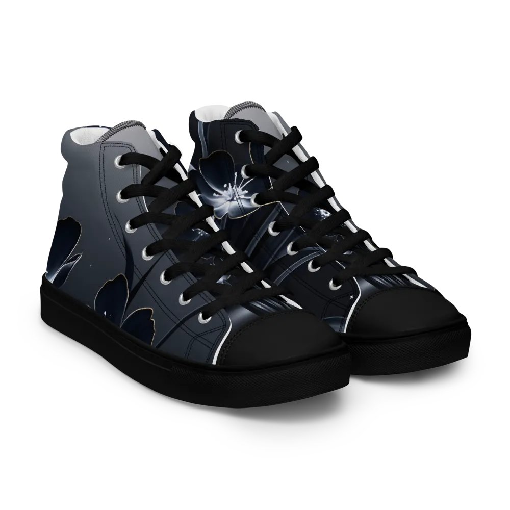 Luminous Bloom High Tops product image (12)