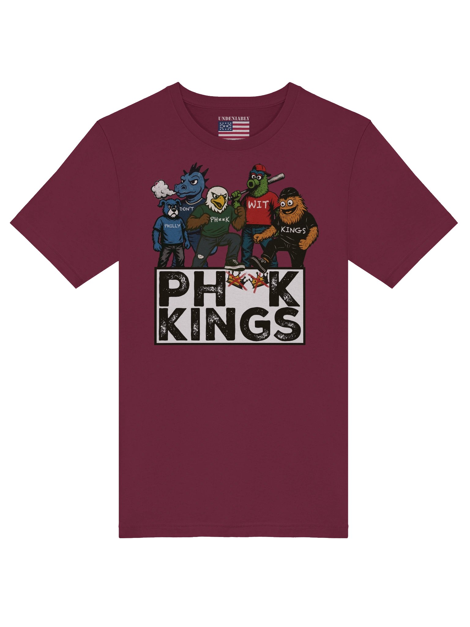 Ph**K Kings Tee product image (47)