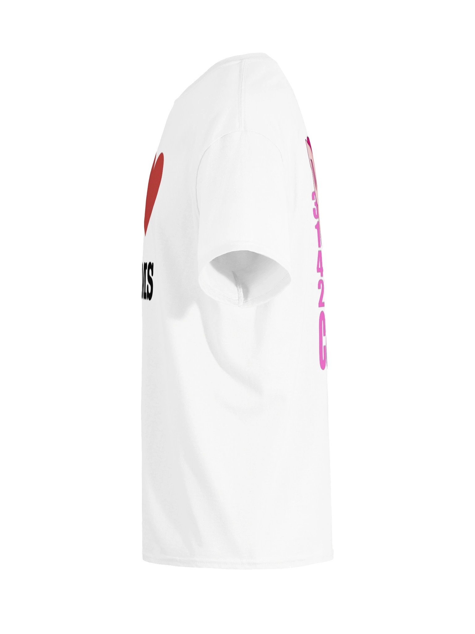 I HEART ELIMS (3142C) T-Shirt product image (9)
