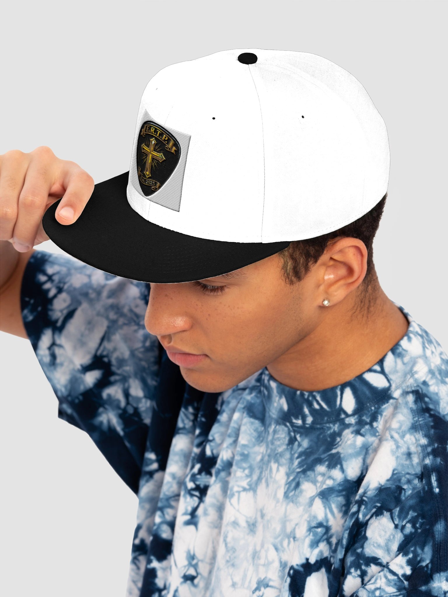 GUITAR PICK SNAPBACK product image (7)
