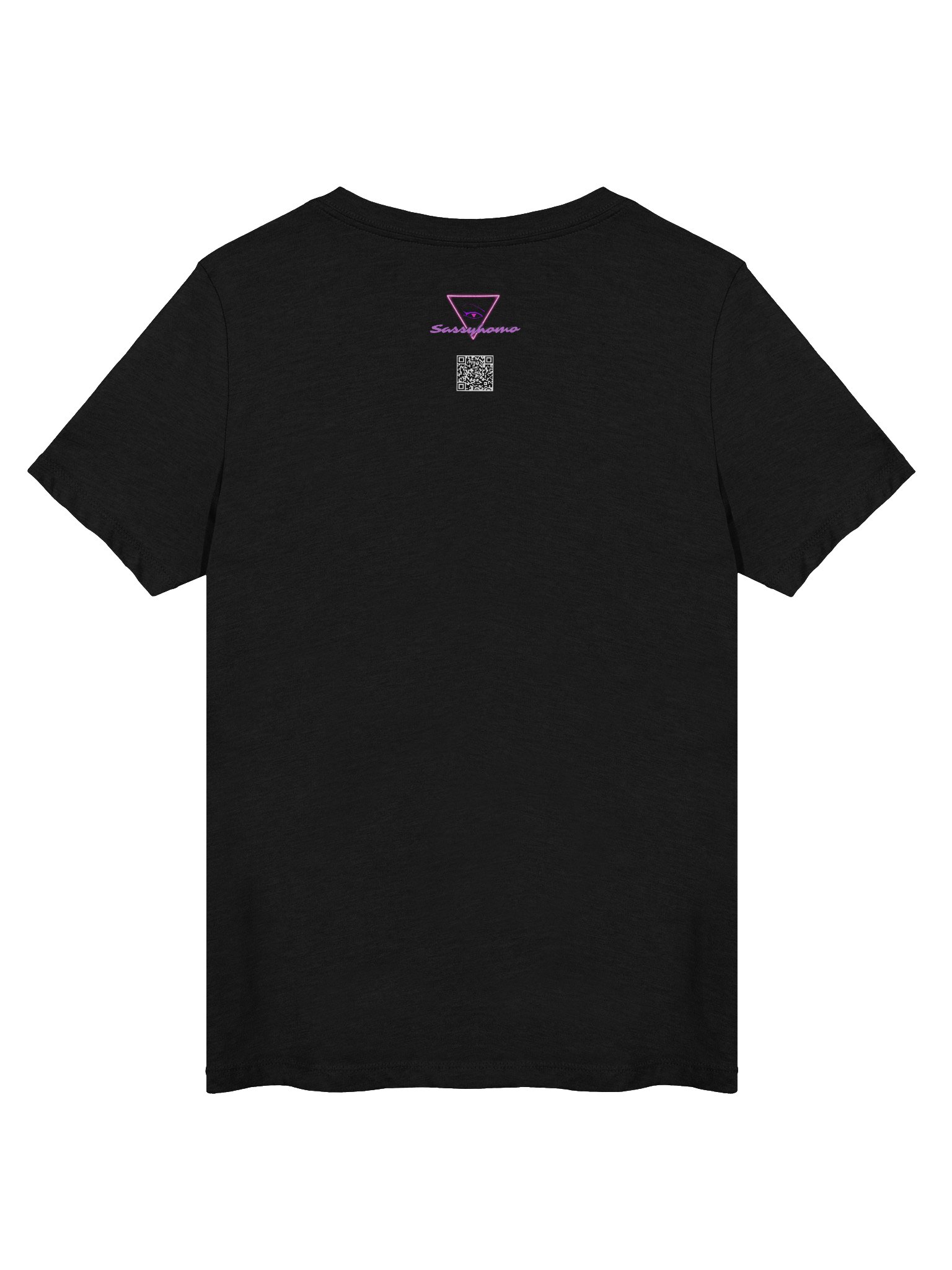 And Yet Again I Smile V-neck tee product image (3)