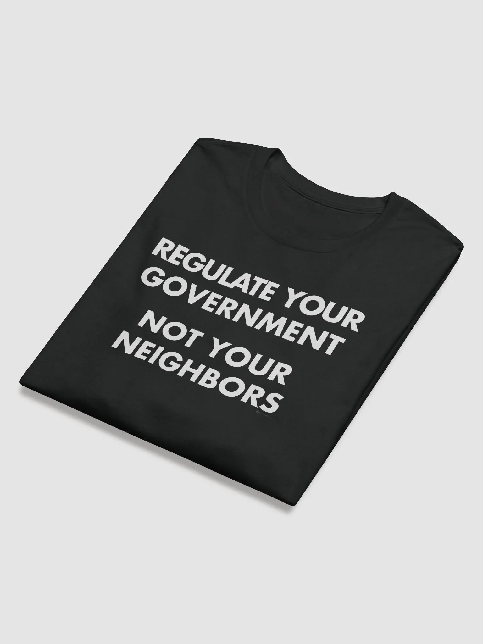 Regulate Your Government Long product image (6)