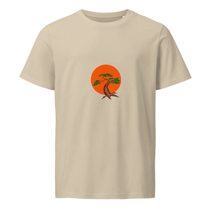 Sunlit Tree Organic Tee product image (1)