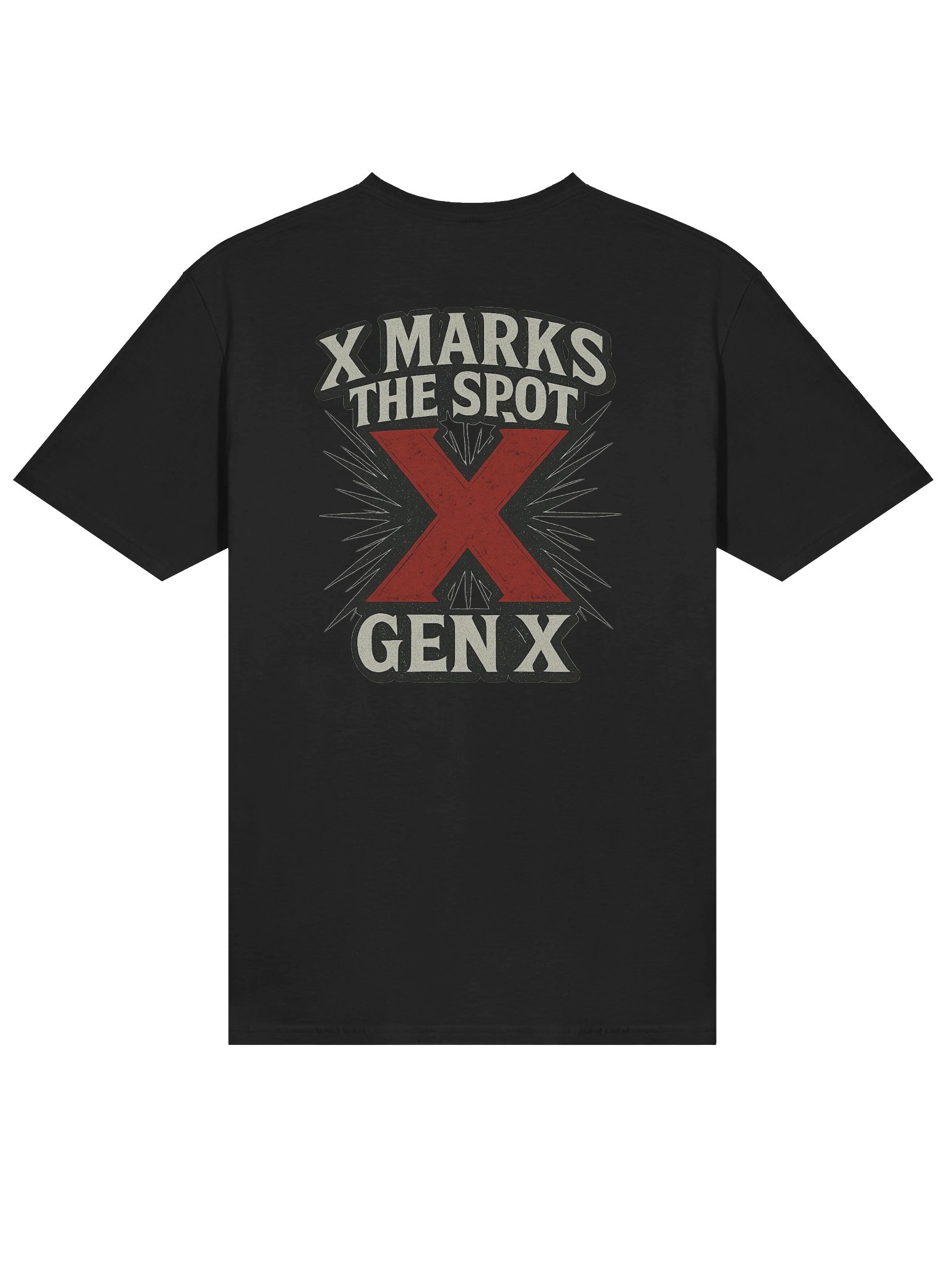 X Marks the Spot - T Shirt product image (4)