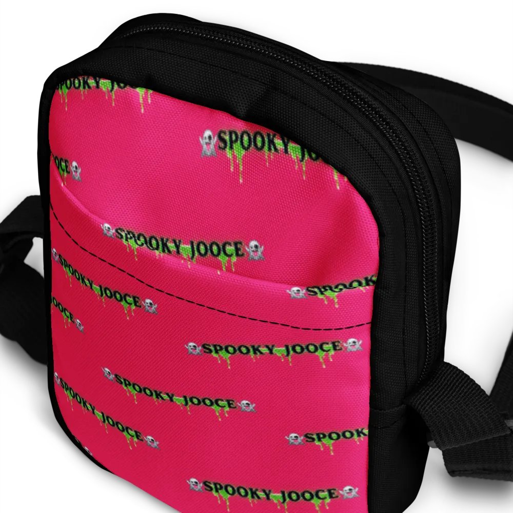 SPOOKY JOOCE Crossbody Bag - Hot Pink product image (3)