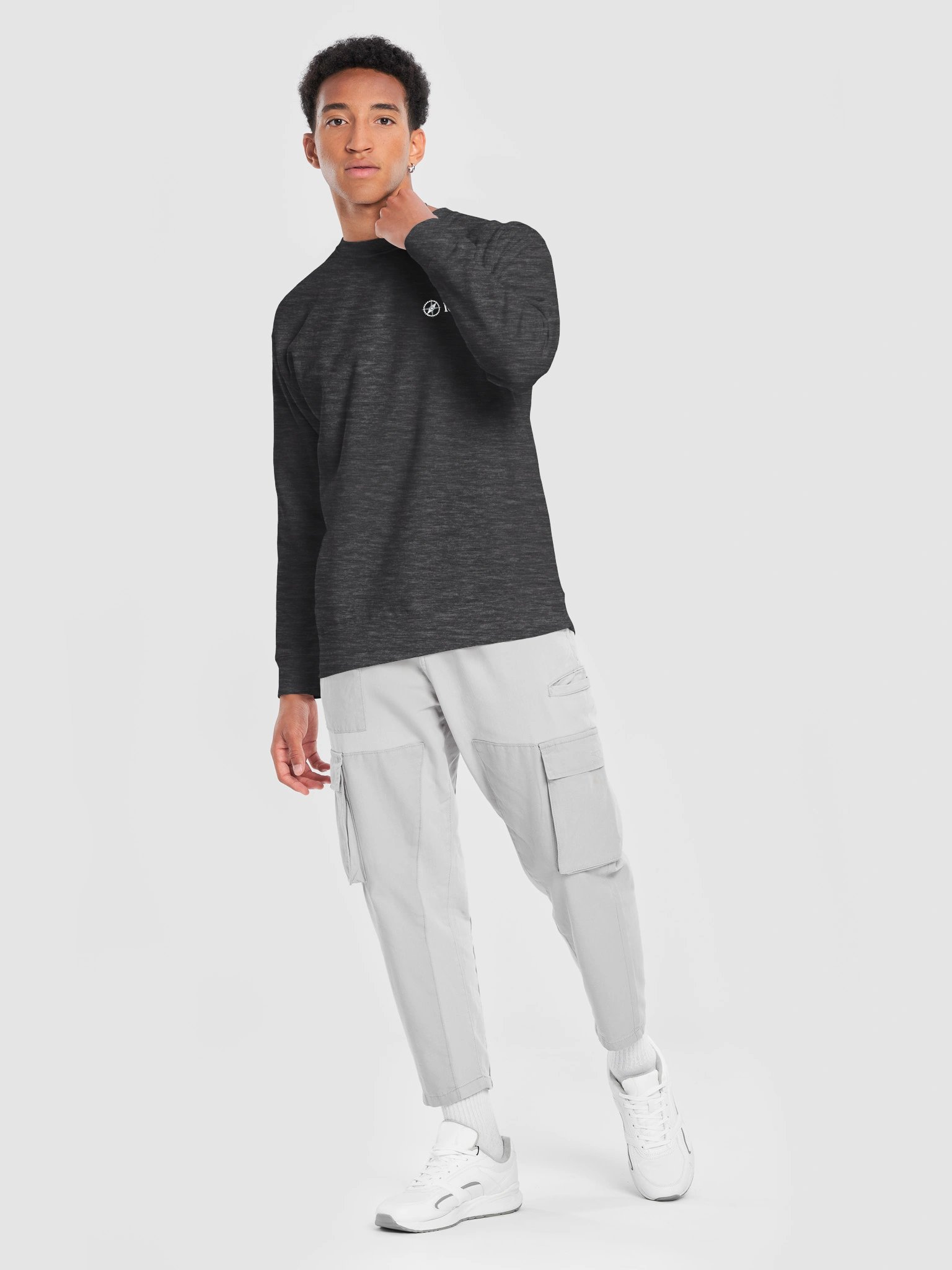 ICxA Crewneck Sweatshirt product image (7)