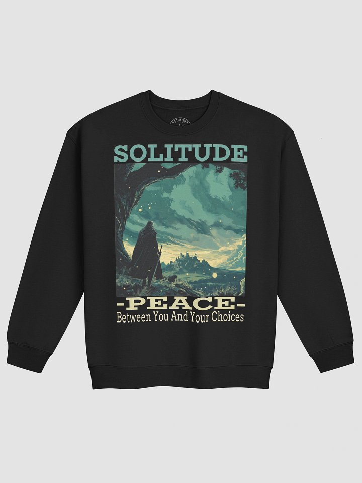 Solitude Sweatshirt product image (1)