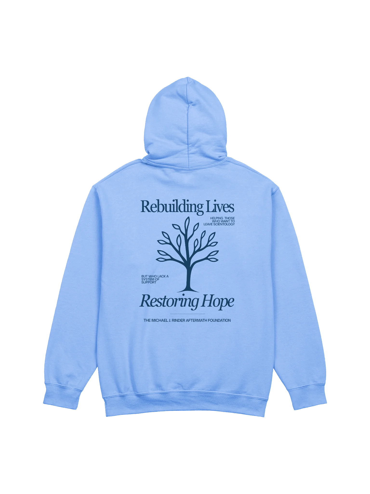 Rebuild & Restore Sweatshirt product image (10)