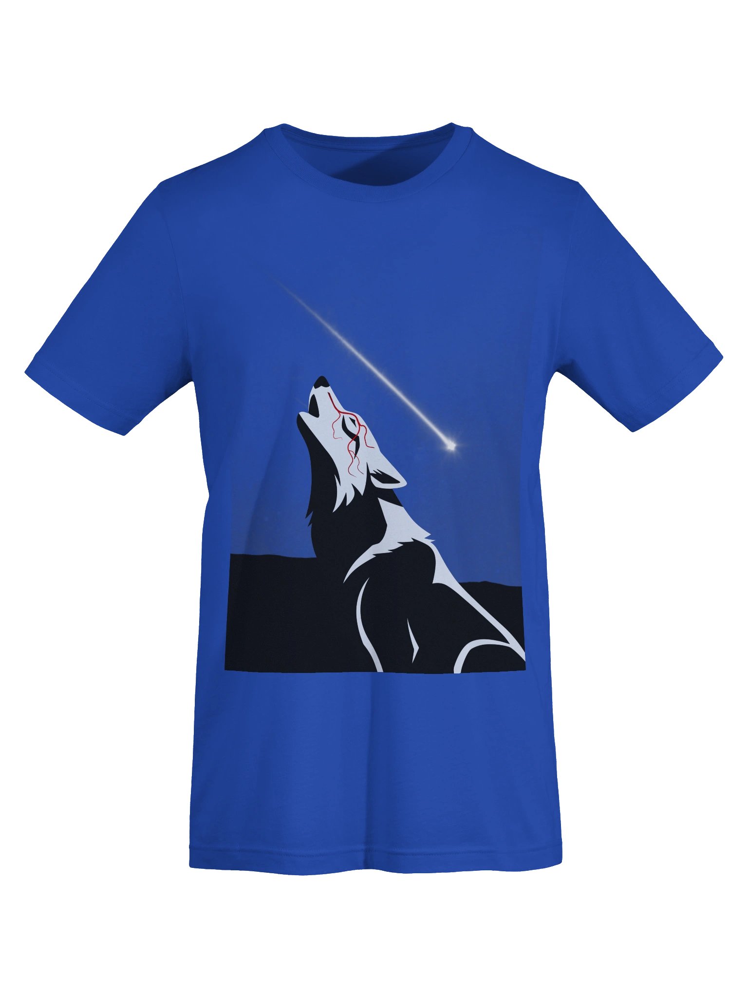 Howling Knight Shirt product image (35)