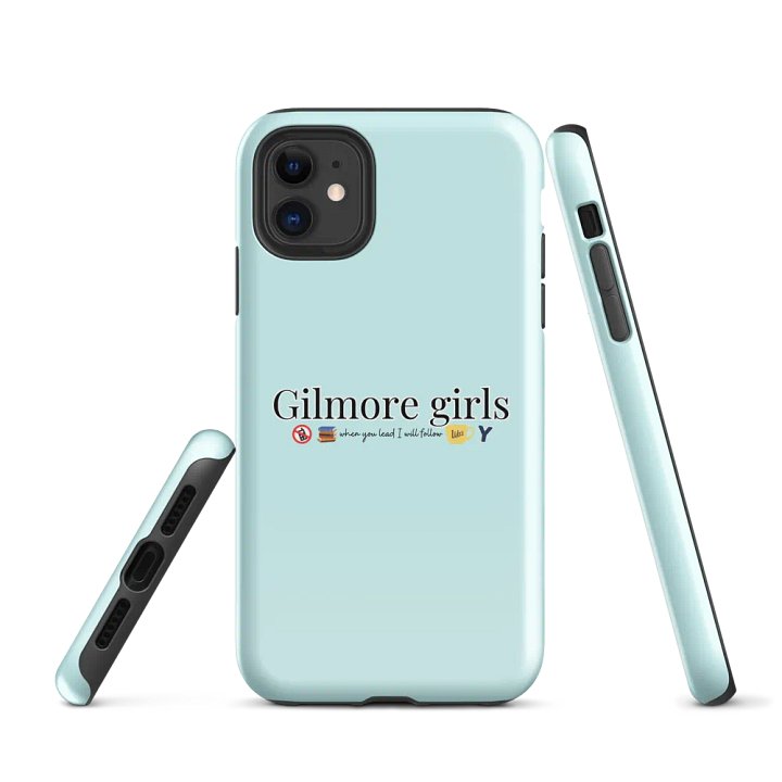 Gilmore Girls Case - Cozy Fall Vibes product image (1)