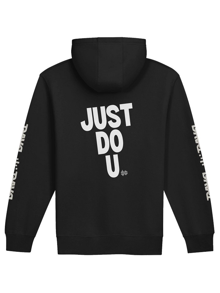 JUST DO U Zip Hoodie product image (6)