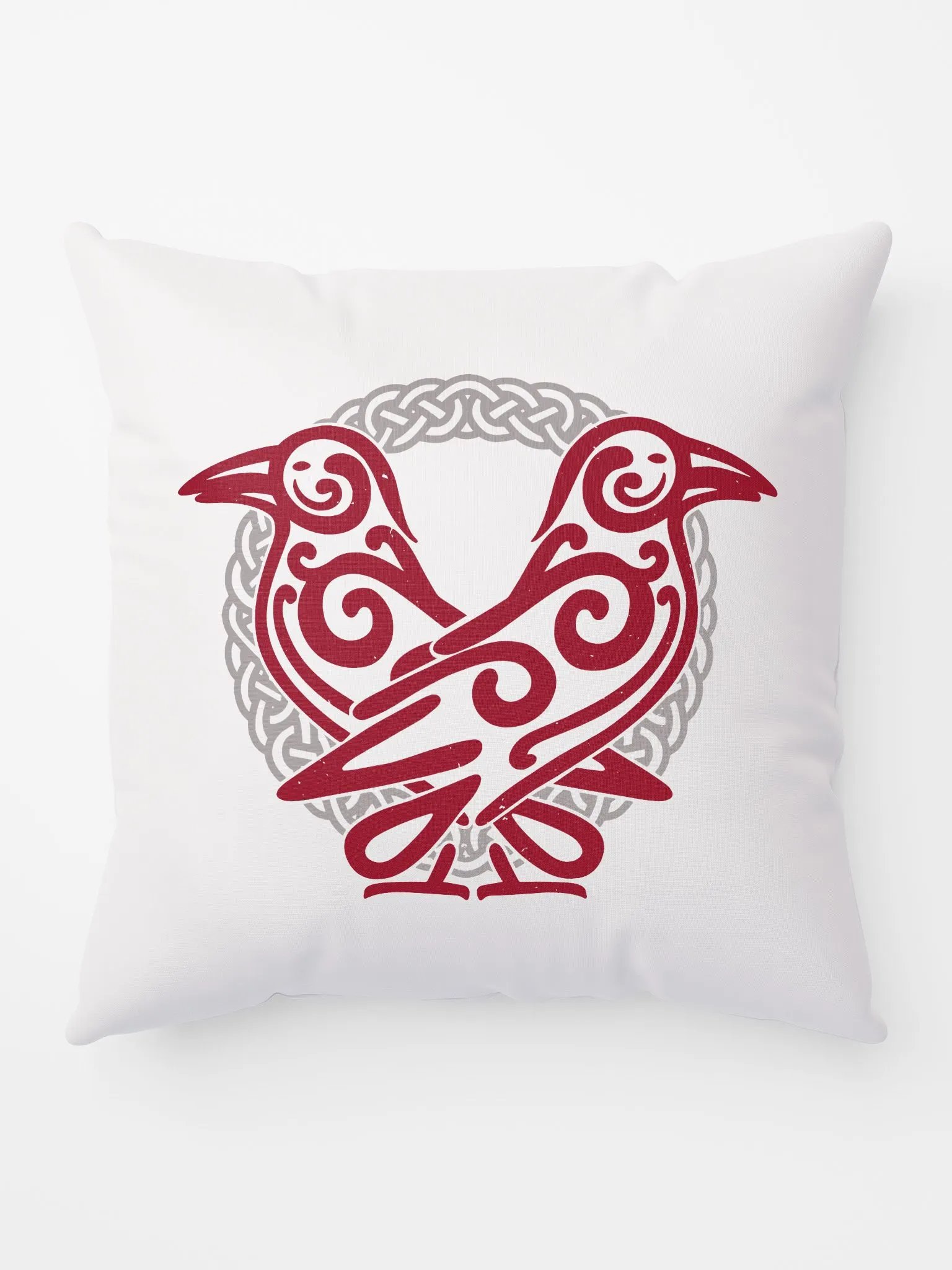 Huginn & Muninn Pillow product image (5)