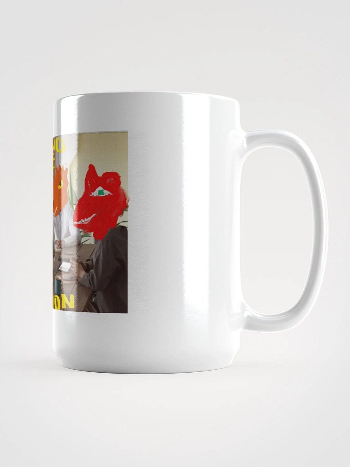 The Dino Alliance mug product image (2)
