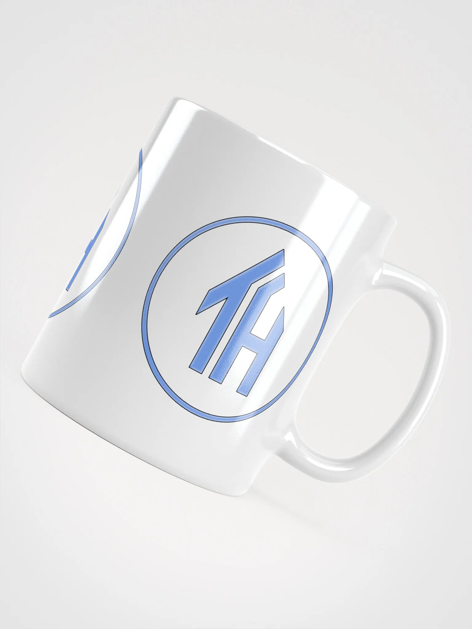 Coffee Mug Displaying the This House Logo product image (4)