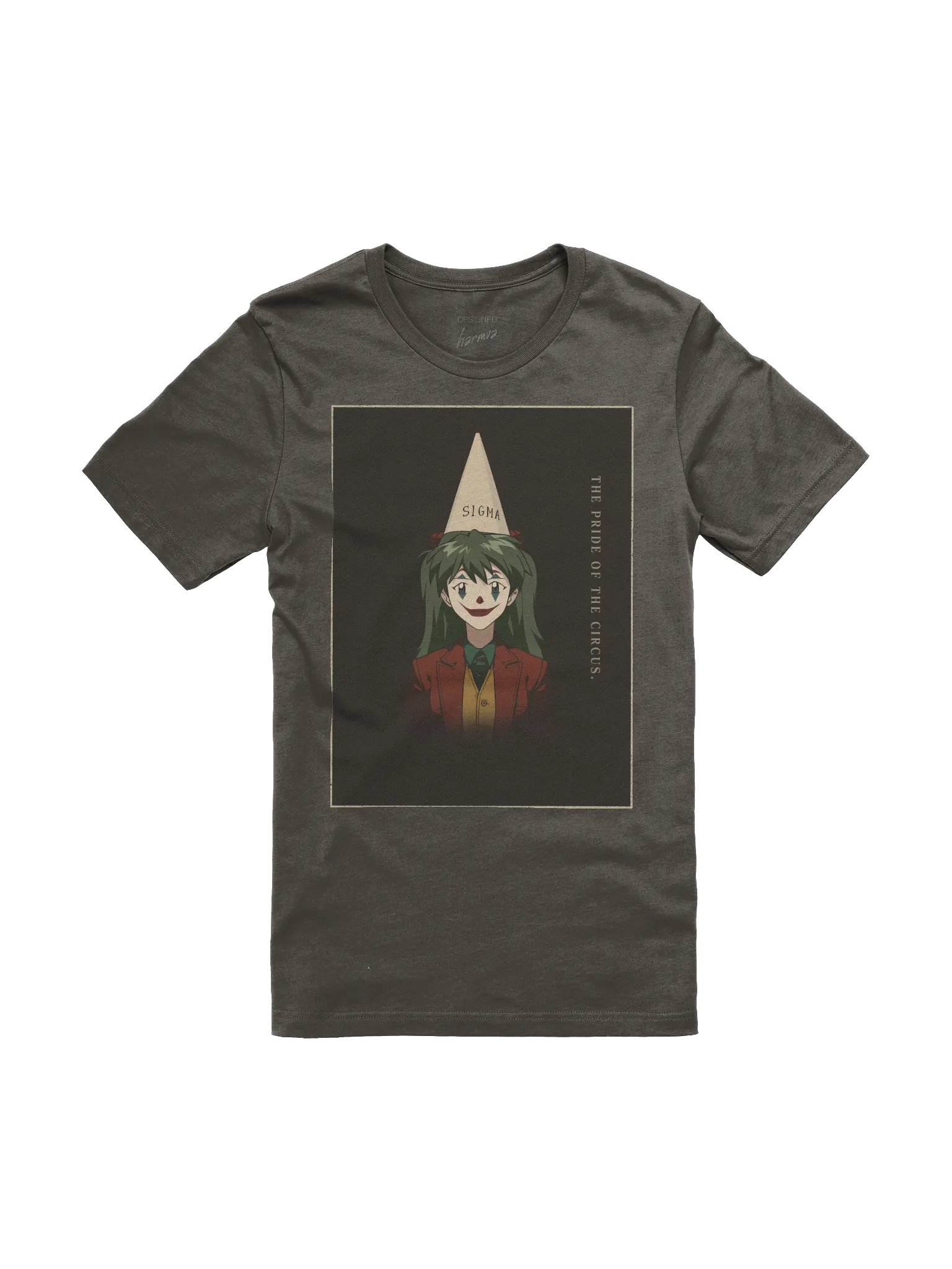Sigma T-Shirt Baldur Edition product image (1)