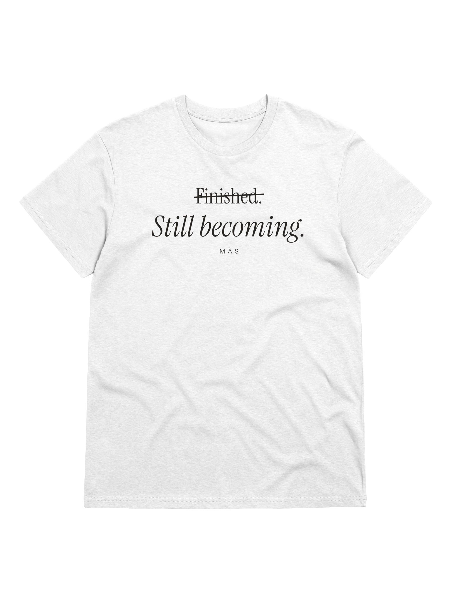Still Becoming Organic Tee product image (9)