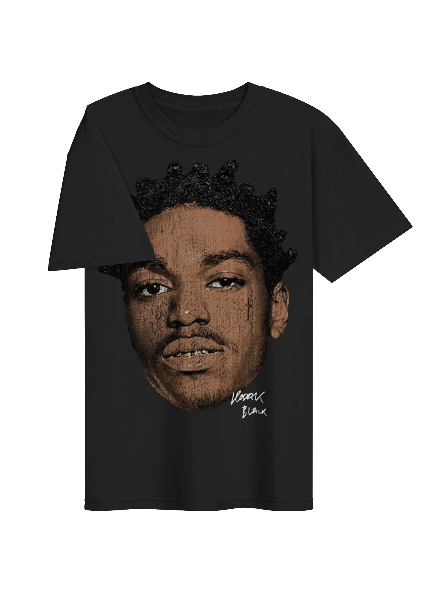 FURBITO RAP ICONS 05 Camiseta Heavyweight product image (7)