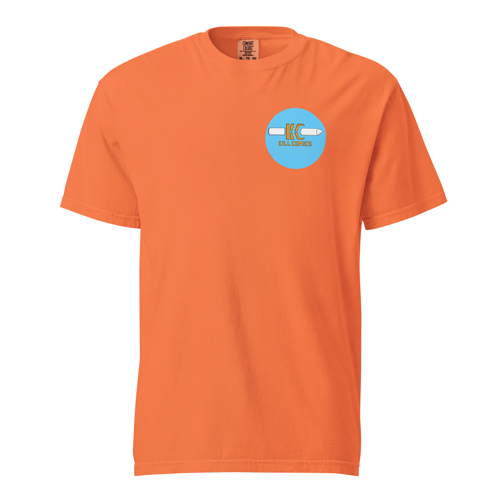 Kill Comics KC Logo Tee product image (1)