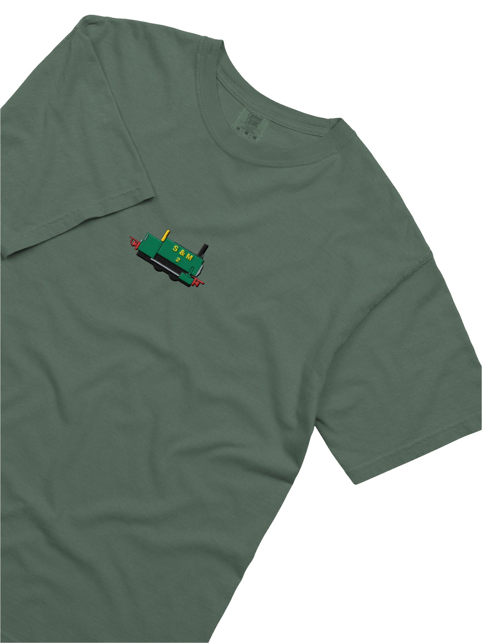 Neil Embroidered Shirt product image (3)